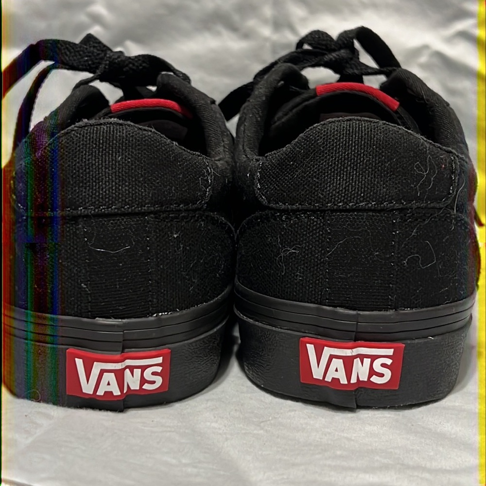 VANS SNEAKERS SIZE 5 - Picture 4 of 7